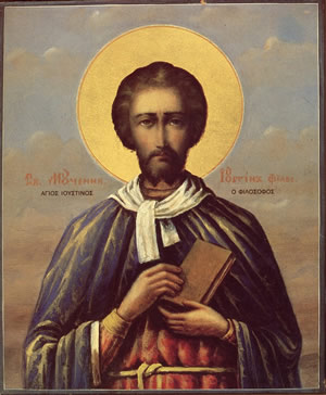 Saint for the day: Saint Justin